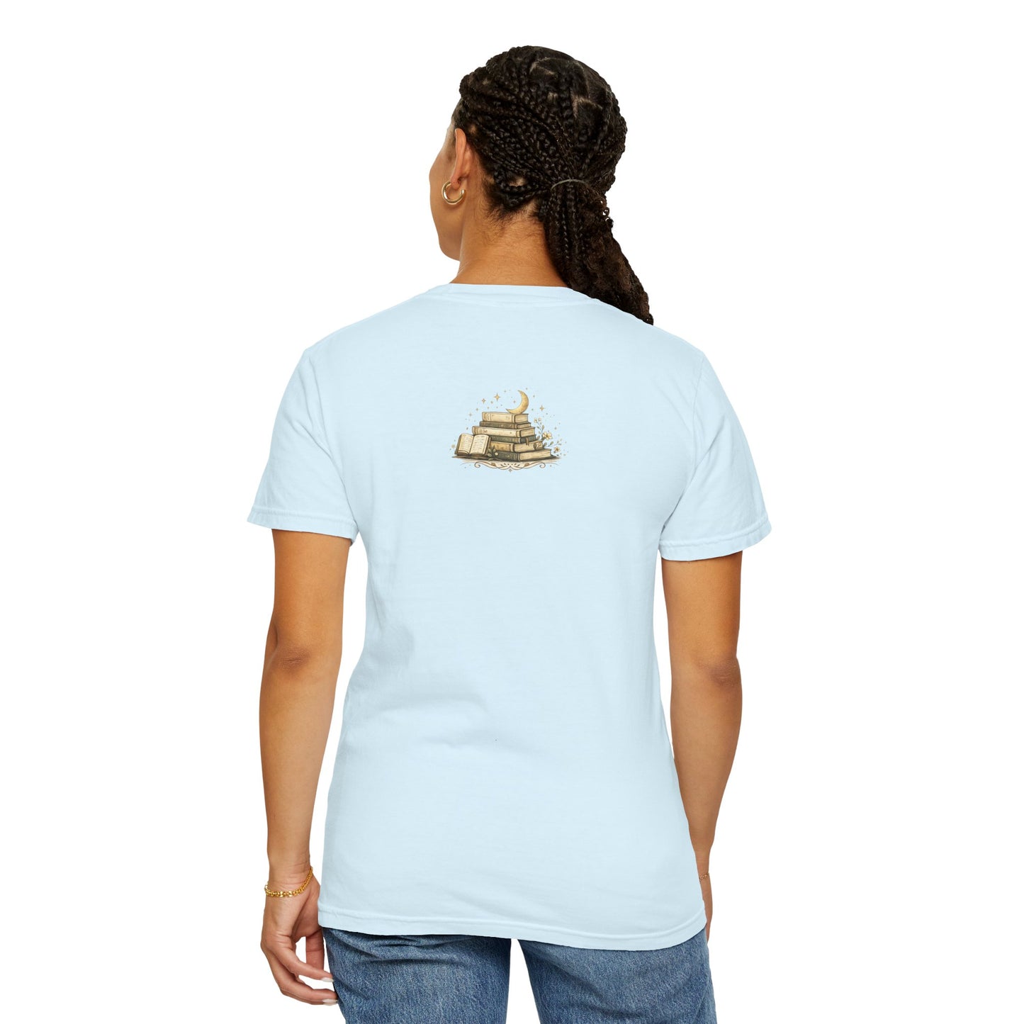 I Miss People Who Never Existed T-Shirt — A Reader’s Problem Booklover Tee