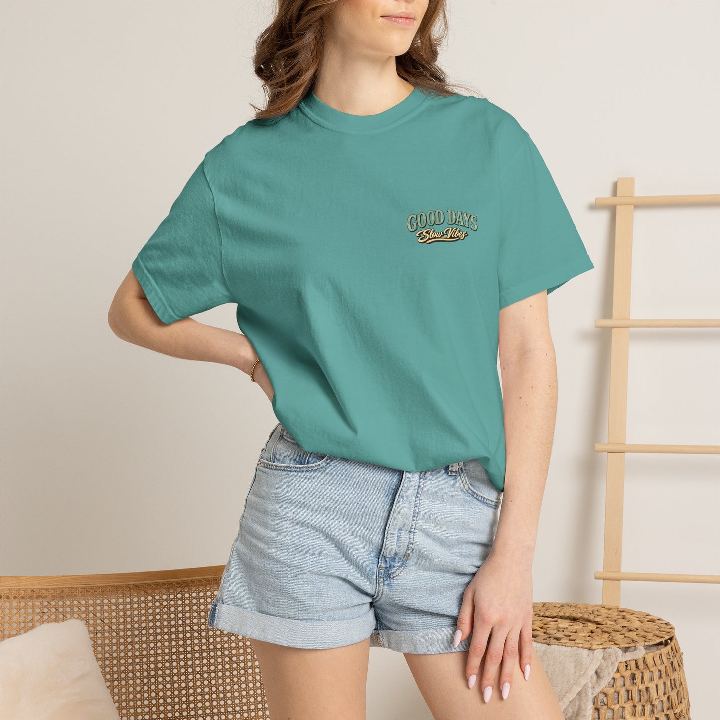 Good Days "Slow Vibes" T-Shirt