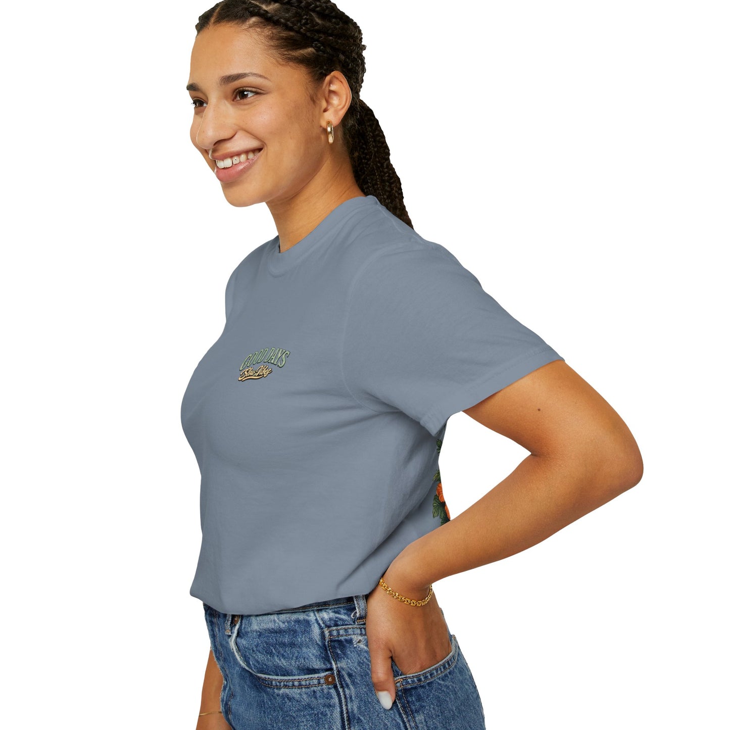 Good Days "Slow Vibes" T-Shirt
