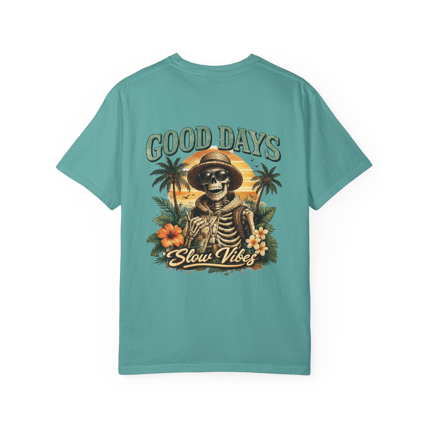Good Days "Slow Vibes" T-Shirt