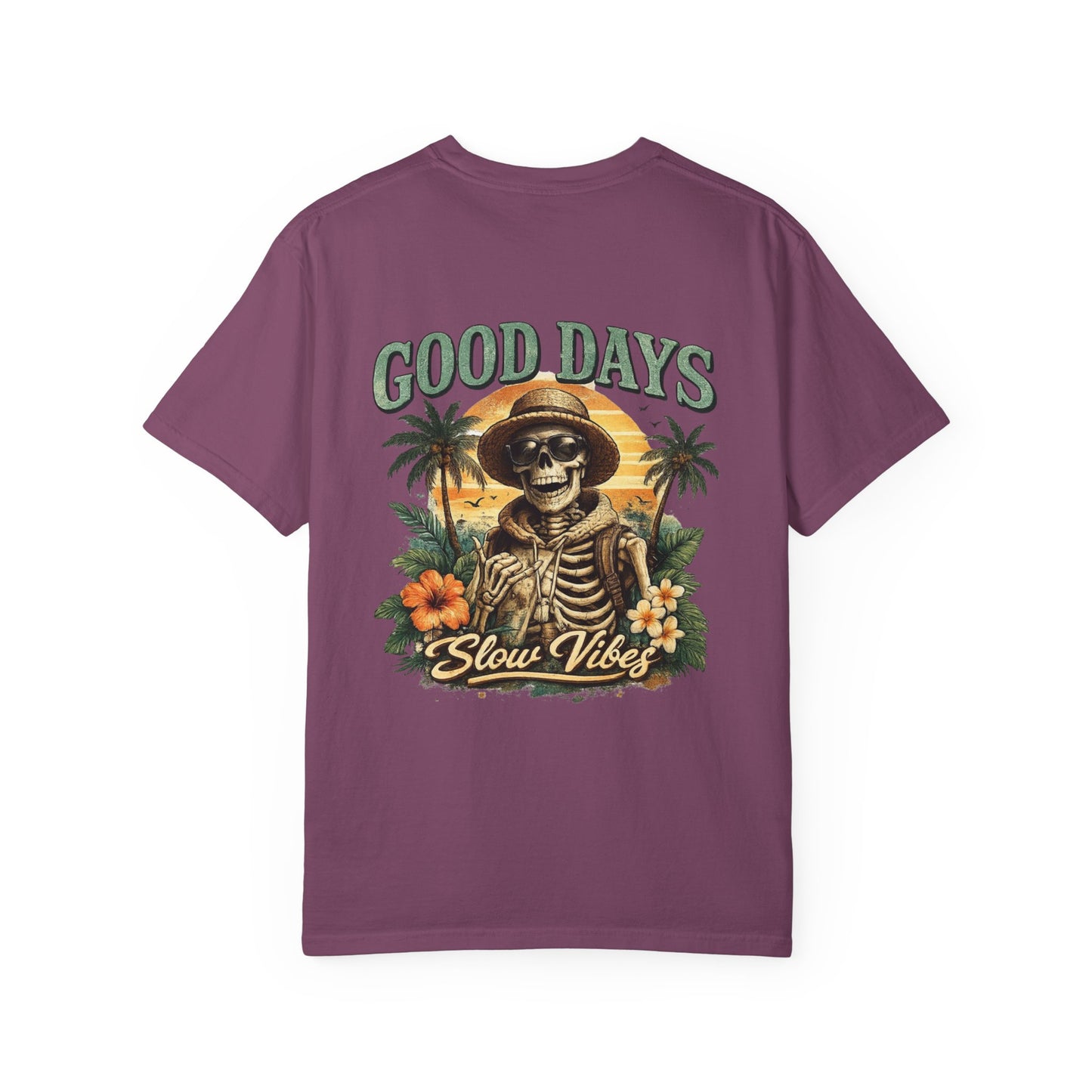 Good Days "Slow Vibes" T-Shirt