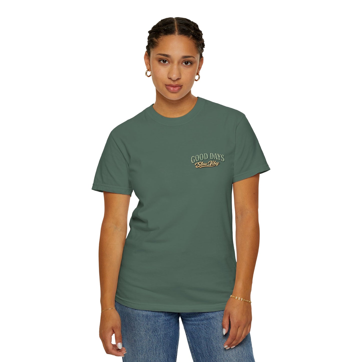 Good Days "Slow Vibes" T-Shirt