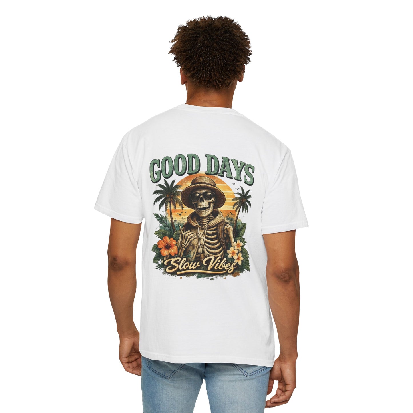 Good Days "Slow Vibes" T-Shirt