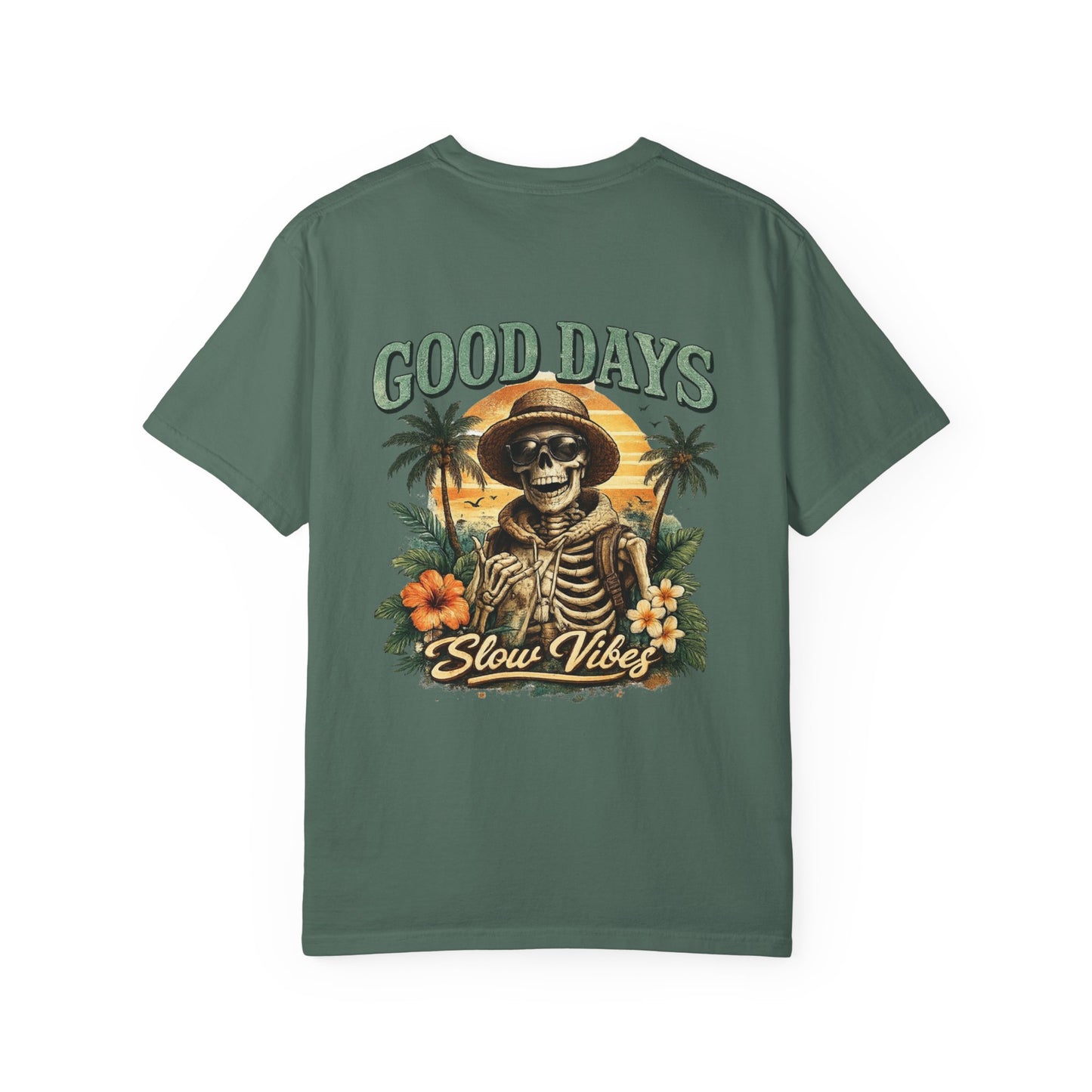 Good Days "Slow Vibes" T-Shirt