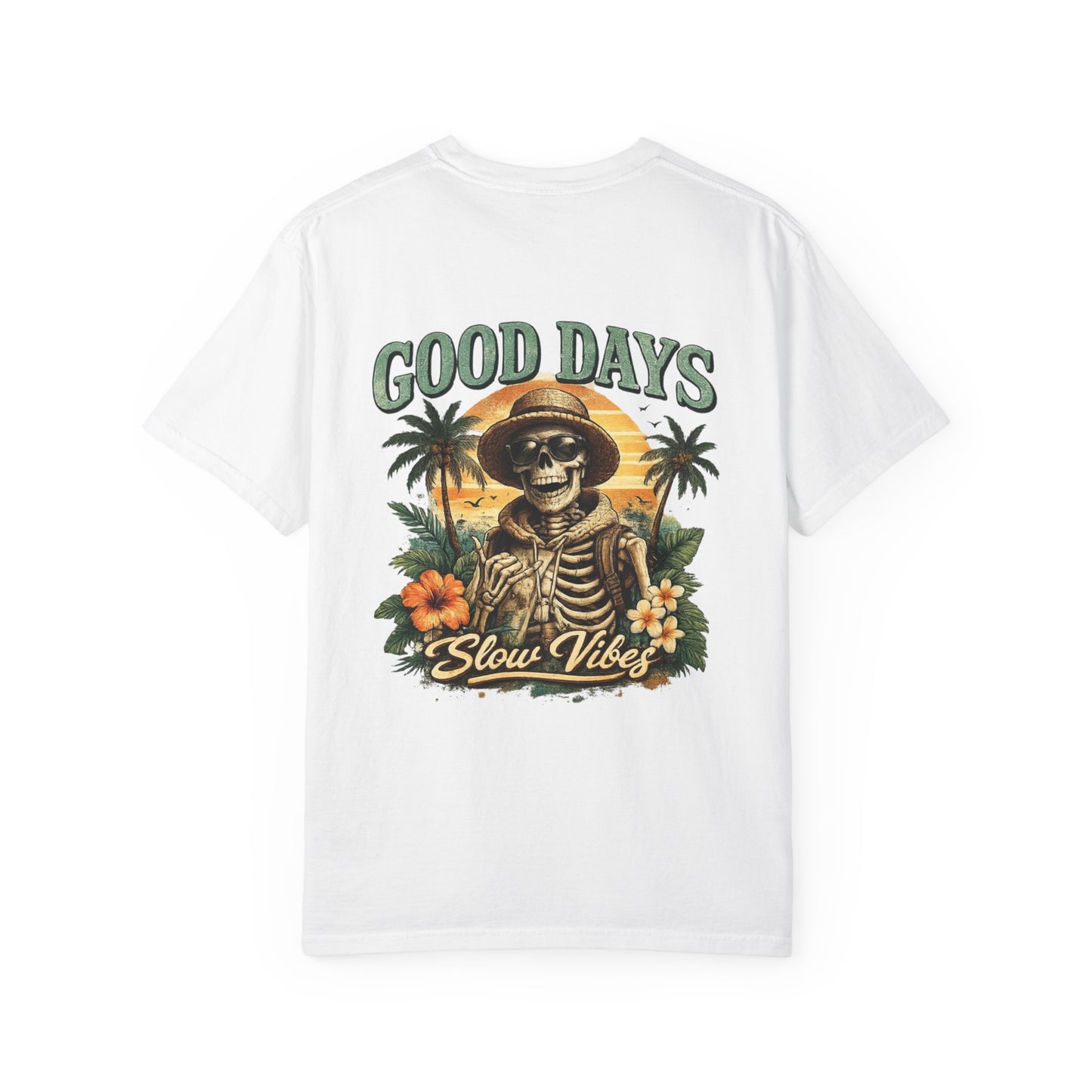 Good Days "Slow Vibes" T-Shirt