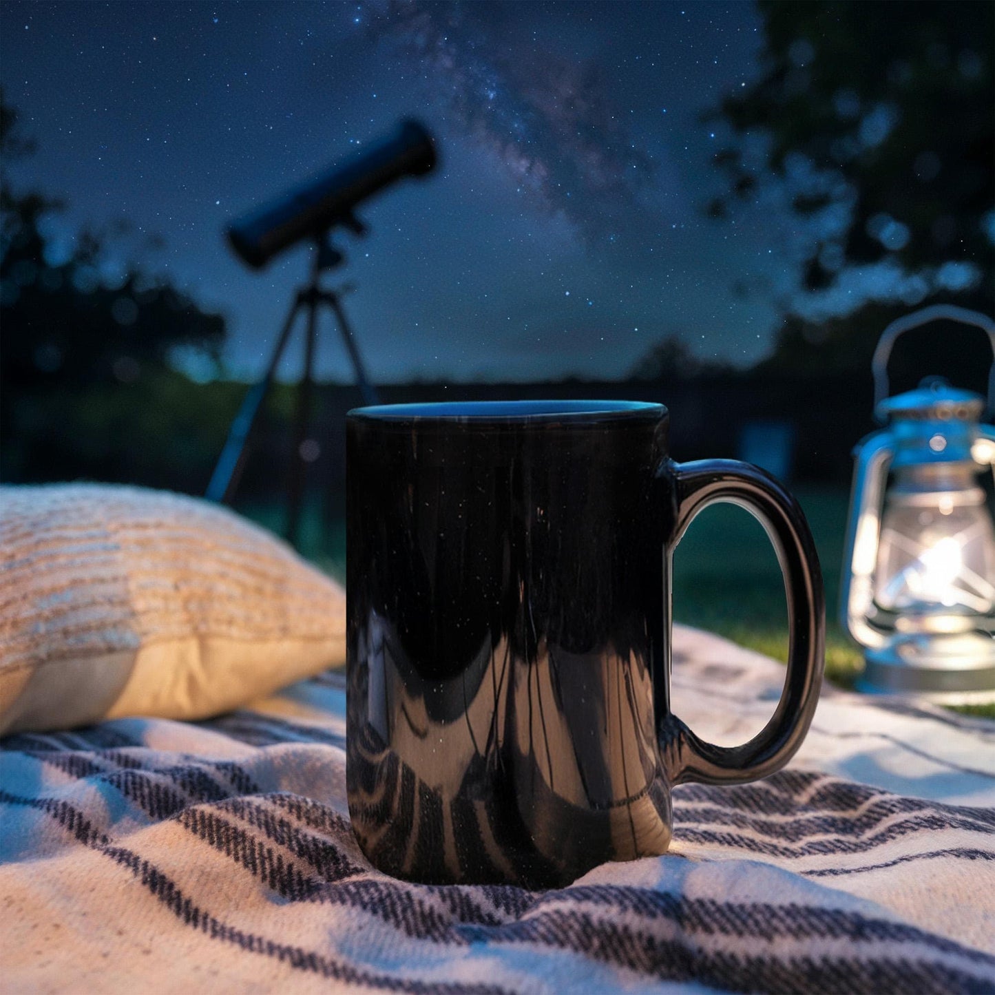 Fiery Wings Phenix Coffee Mug